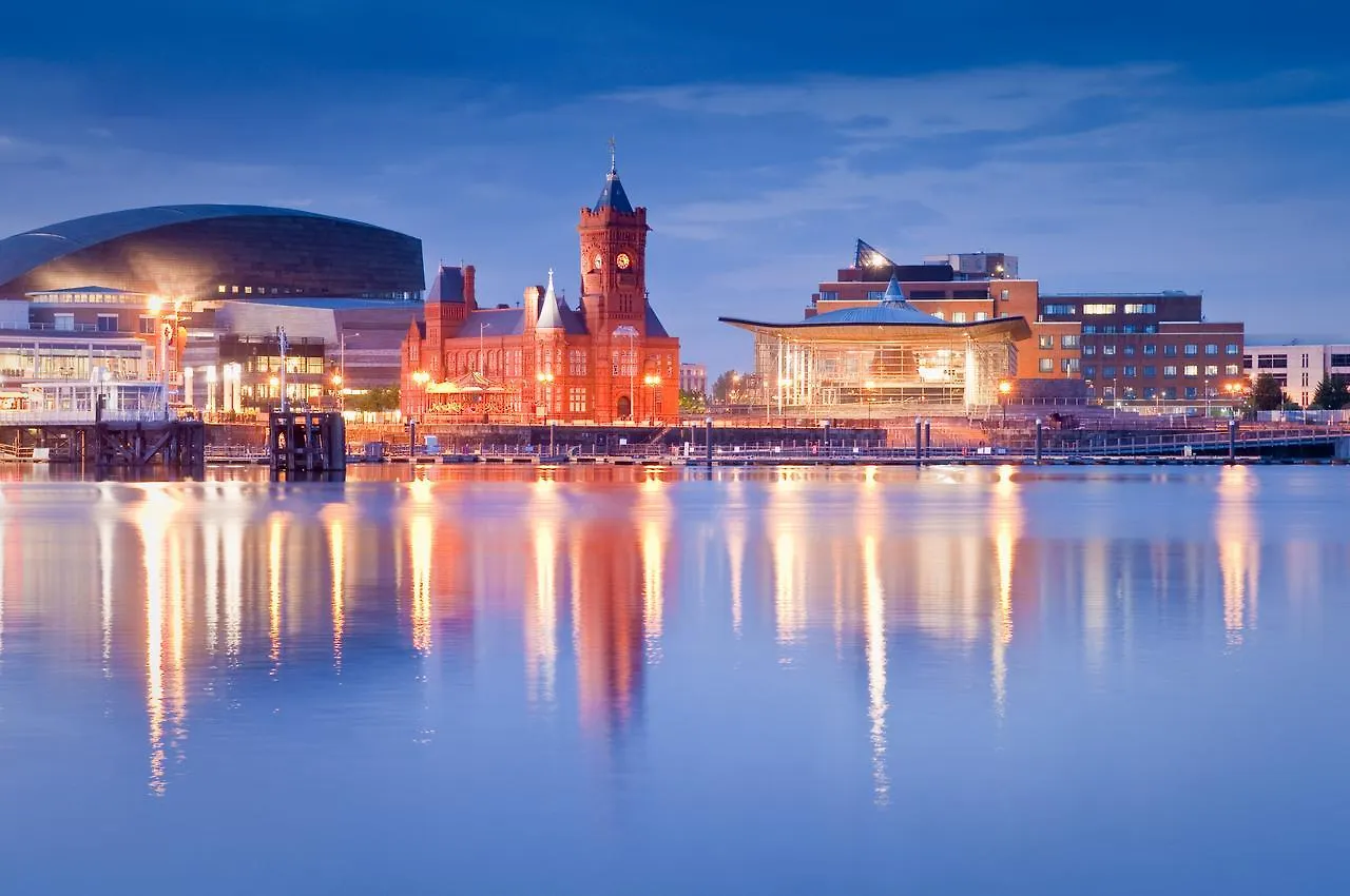 Apartment Stay Central - Livin Cardiff
