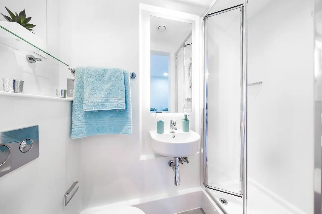 Apartment Stay Central - Livin Cardiff United Kingdom