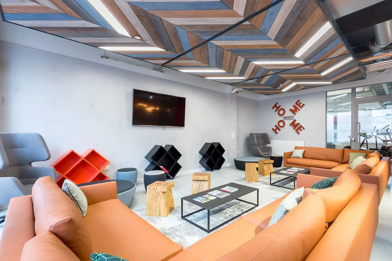 Apartment Stay Central - Livin Cardiff